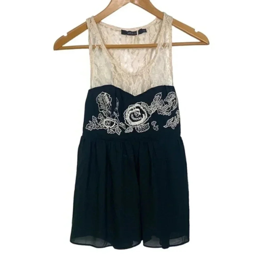 NWT Ark  & Co Tank Top